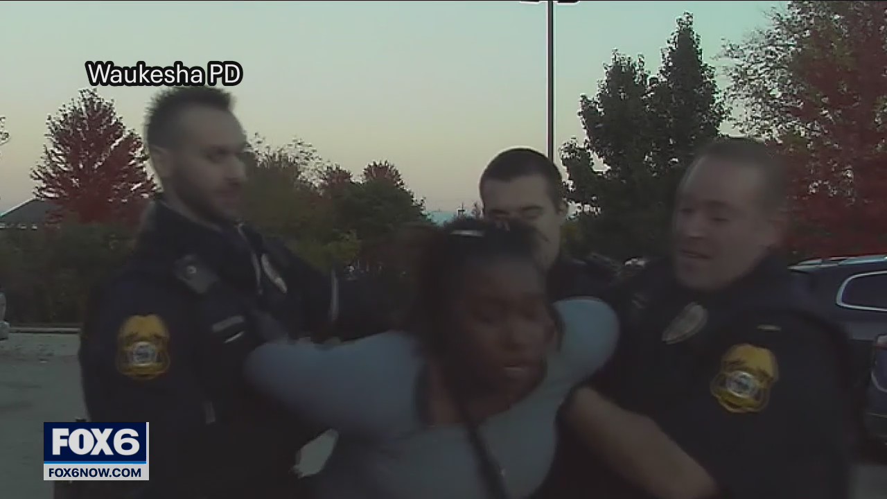 Waukesha Monkey Joe's arrest video goes viral