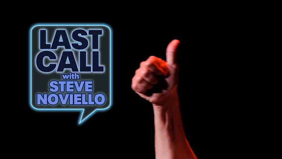 The problem with saying "good job"