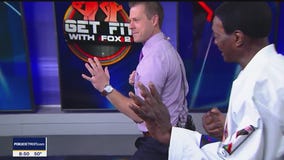 Grand Master Willie Adams shares marital arts fitness tips