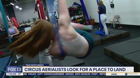True Northwest: Circus aerialists look for a place to land