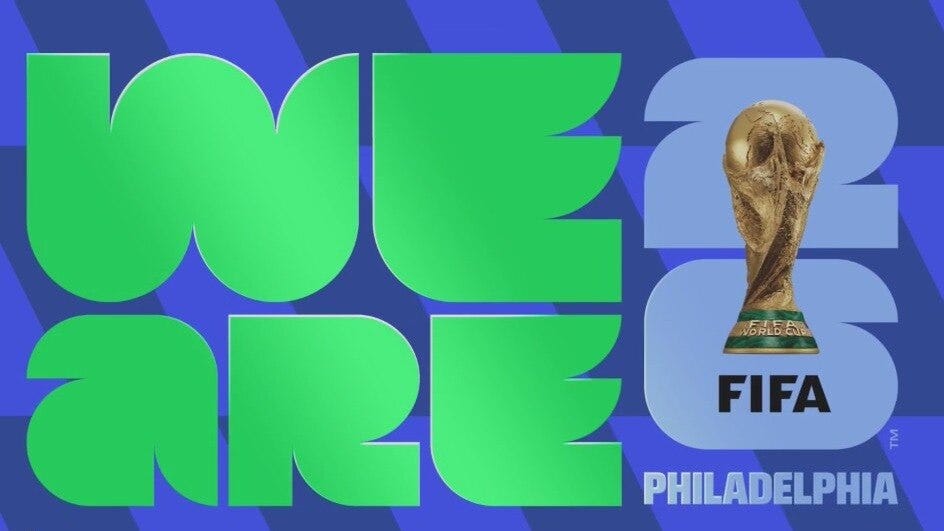 Philly's 2026 FIFA World Cup matchups set