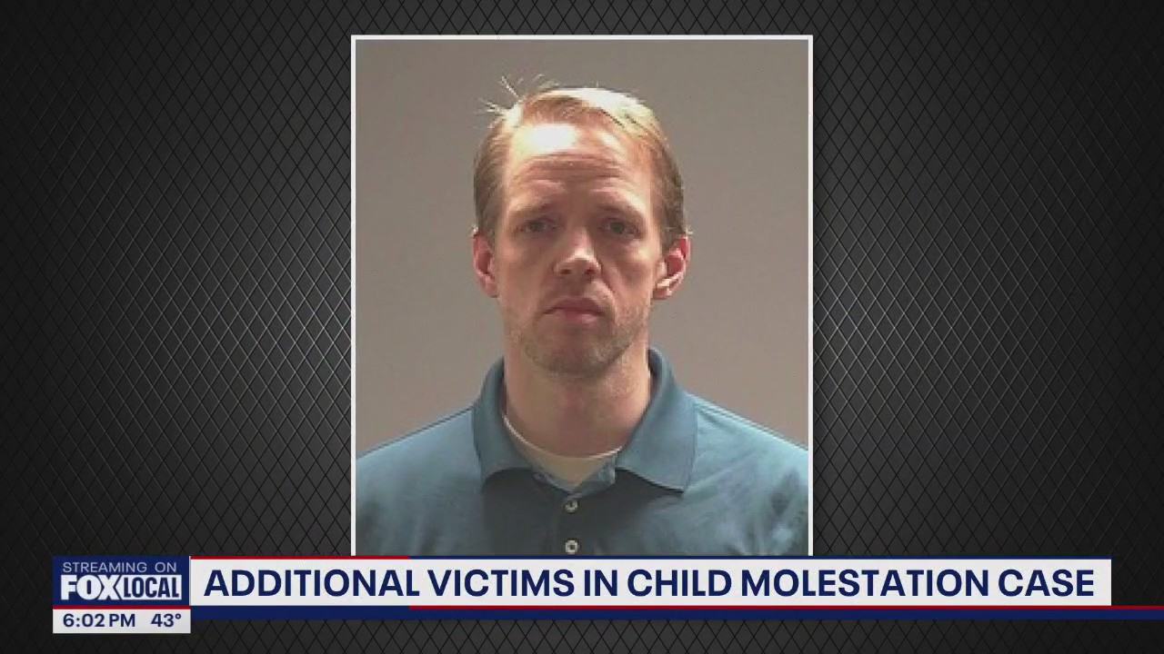 Additional victims come forward in Redmond child molestation case
