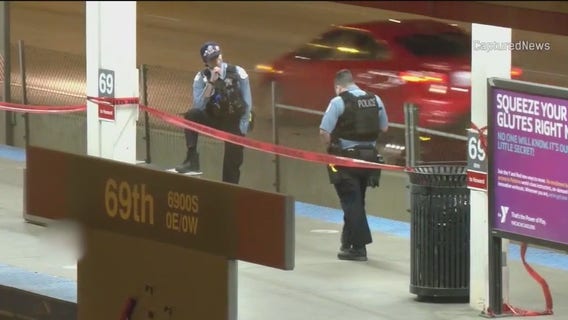 Trump threatens funding for Chicago transit after woman set on fire