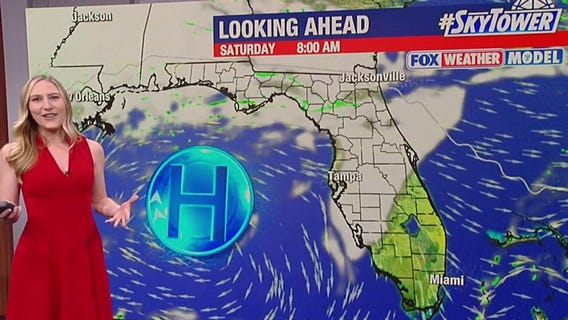Tampa Bay Weather | Friday Forecast
