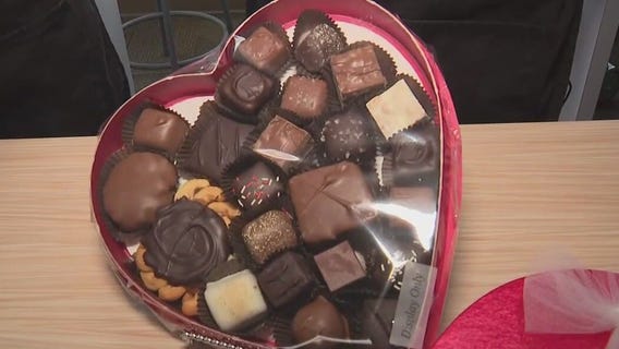 Fall in love with sweets at Morkes Chocolates