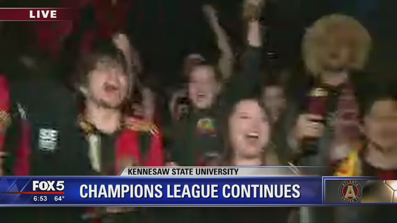 Atlanta United prepares for Championship League match