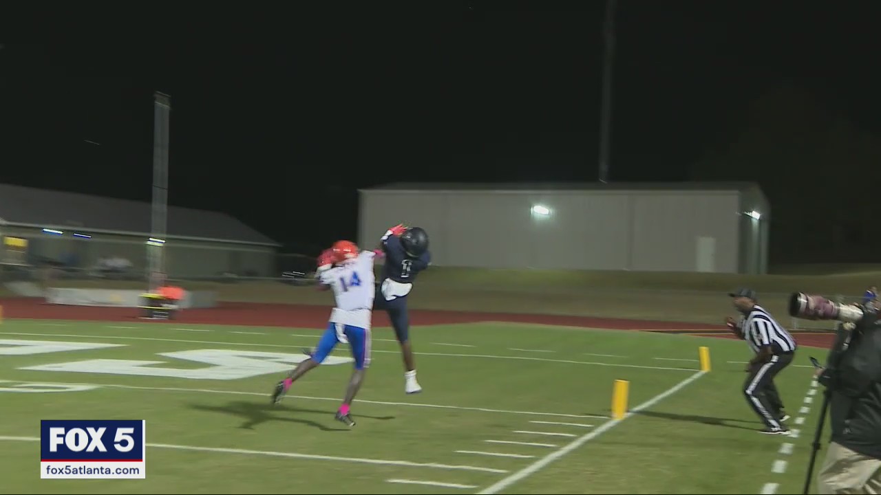 Play of the Night - Week Nine