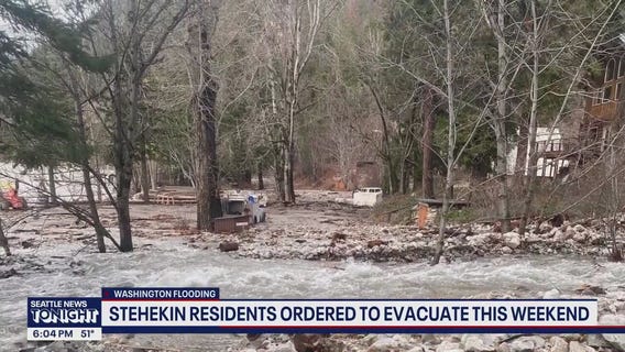 Mudslide forces Holden Village evacuation as storms trigger widespread road closures