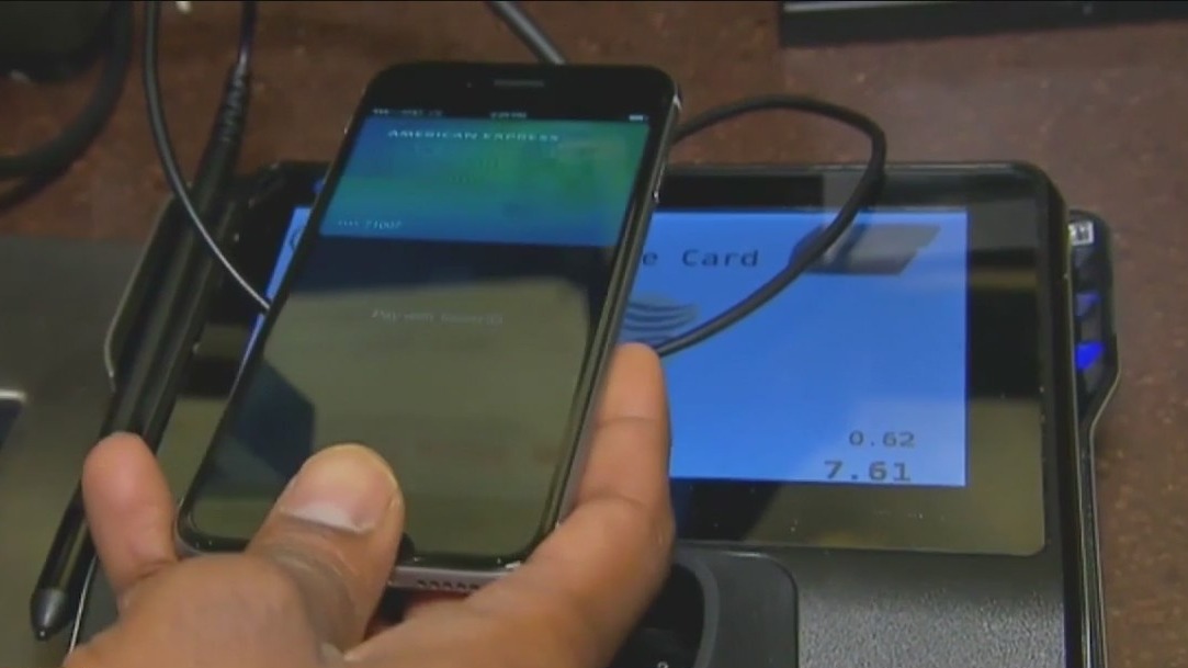 'Ghost tapping' scam targeting tap-to-pay users