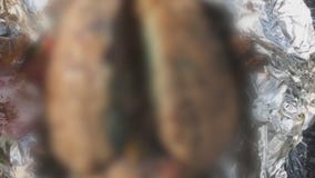 Man finds apparent brain on Racine beach