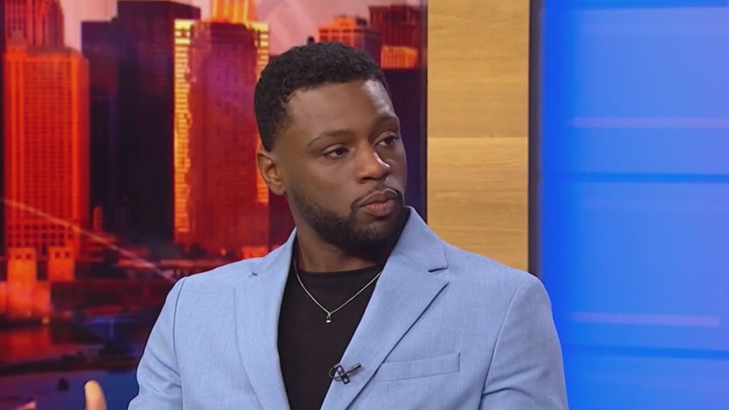 Everett Osborne on playing Nat Clifton in new 'Sweetwater' biopic