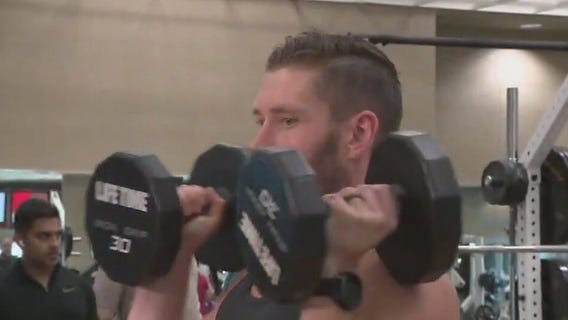 T.U.R.K.E.Y workout with Life Time