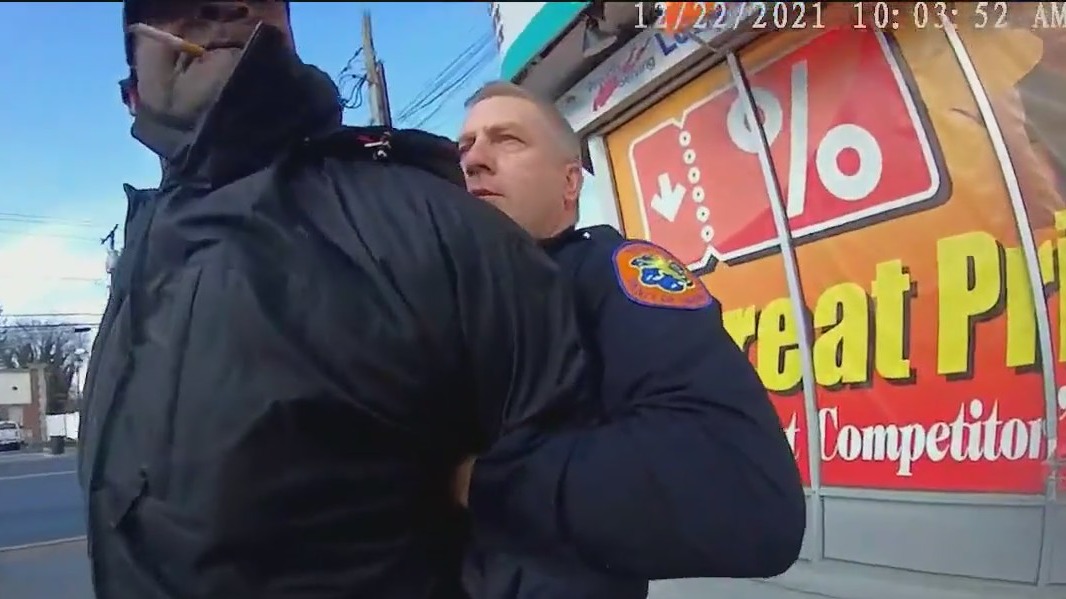 Man sues police for wrongful arrest on Long Island