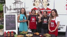 Food Truck Friday: Hibachirito