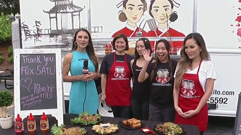 Food Truck Friday: Hibachirito