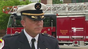 89th Annual Memorial Day Parade and Mass gets underway