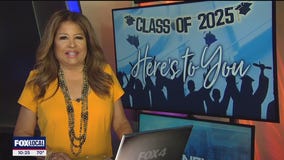 Here's To You: Class of 2025 Grads