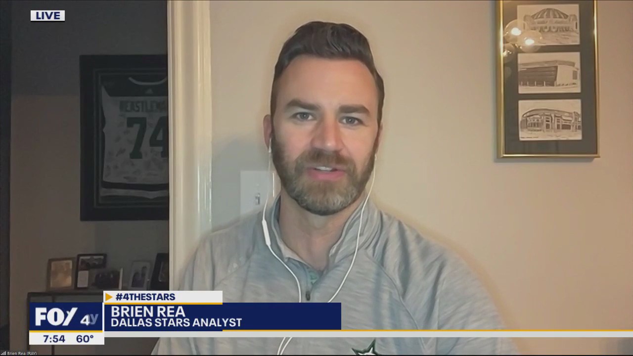 Dallas Stars return to Dallas for Game 5