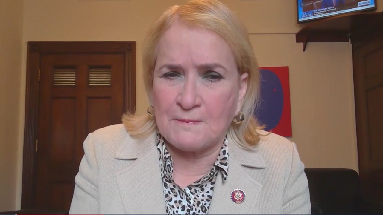 Representative Sylvia Garcia talks about justice for Vanessa Guilken