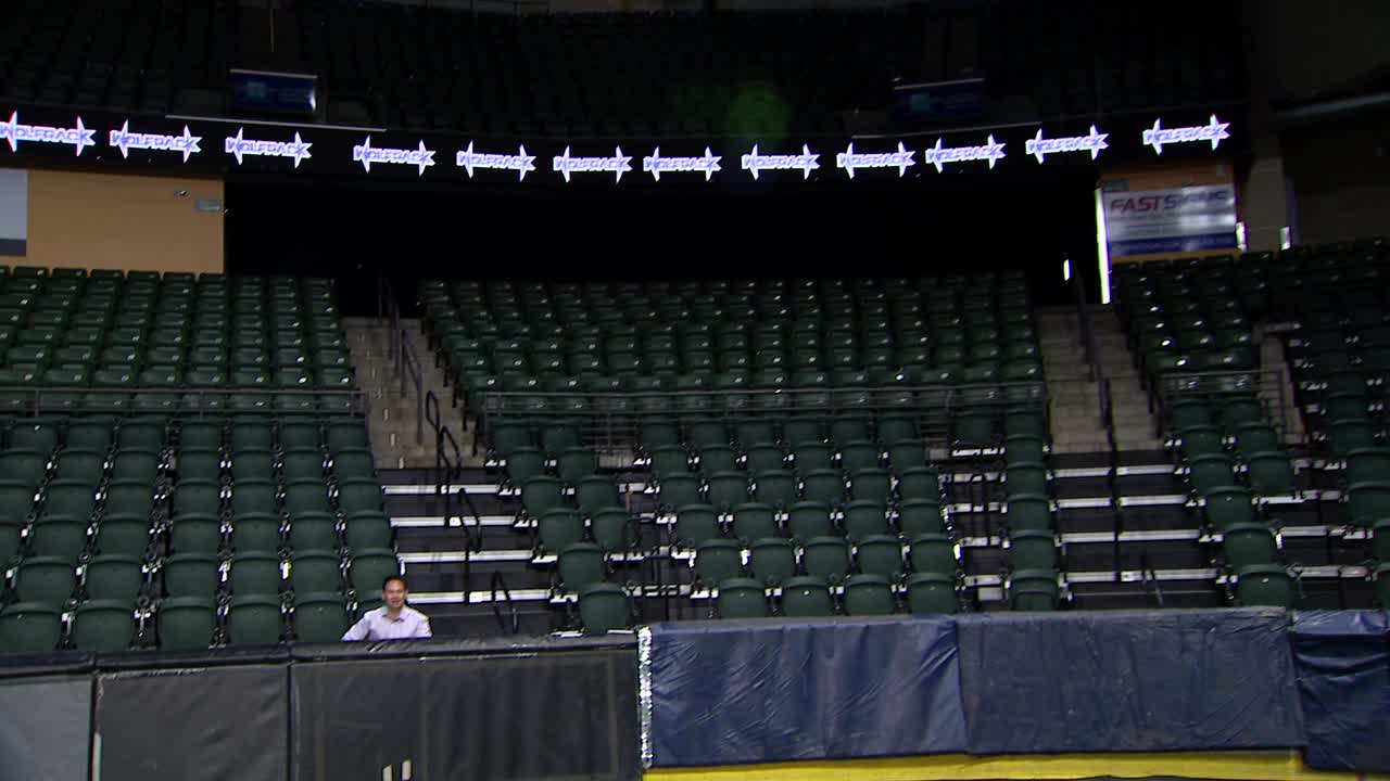 Washington Wolfpack underway, bringing arena football back to Everett