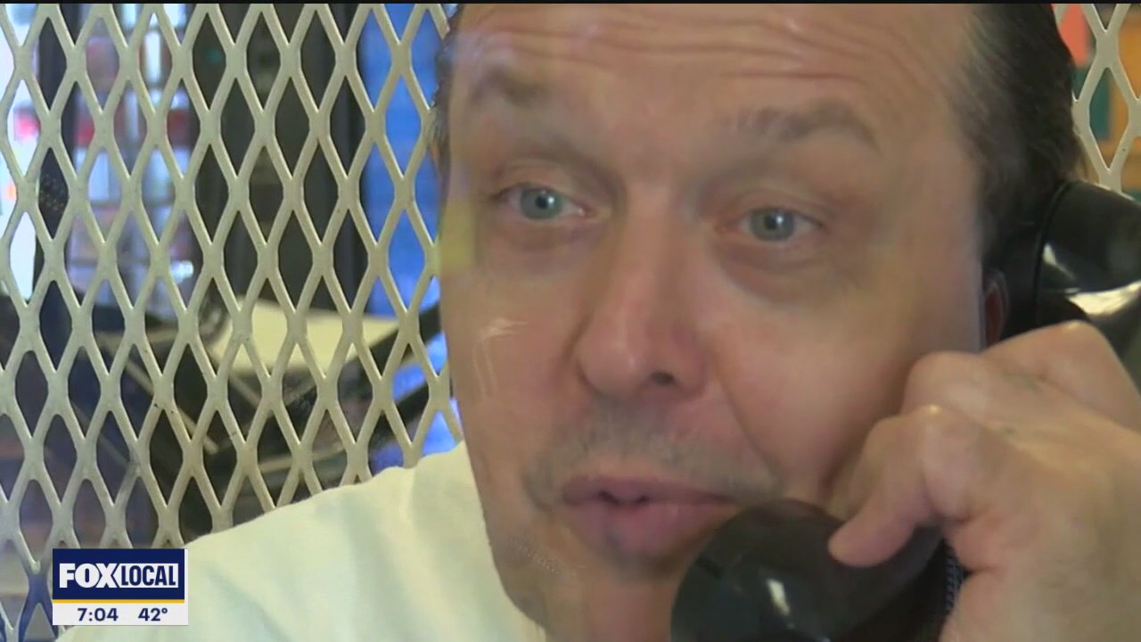 Paxton trying to stop Robert Roberson from testifying