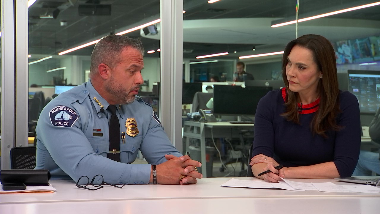 National Guard in Minneapolis? Chief O'Hara talks concerns