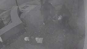 2 Burbank businesses hit by burglars