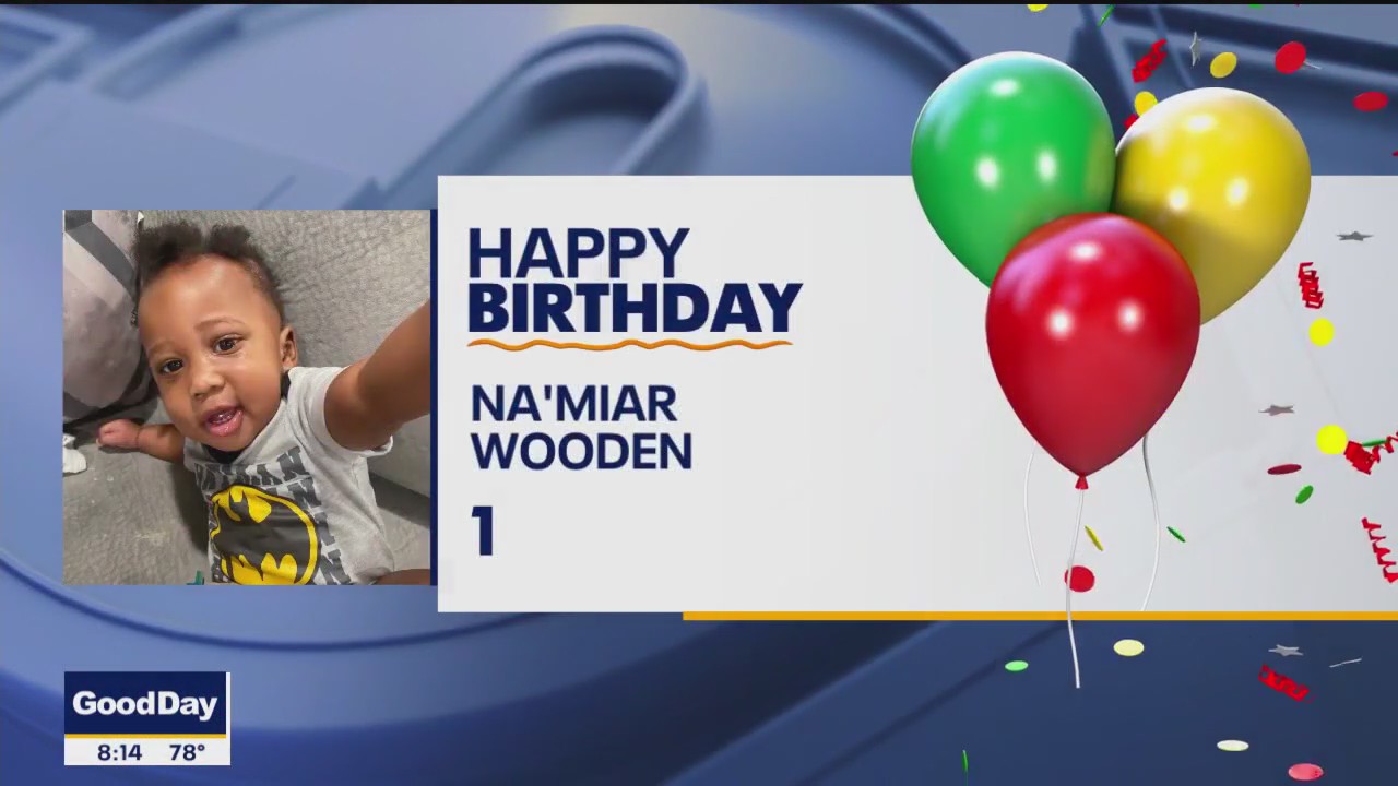 Good Day birthdays for June 10