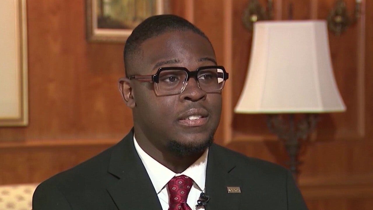 Stockbridge swearing in youngest mayor in city history