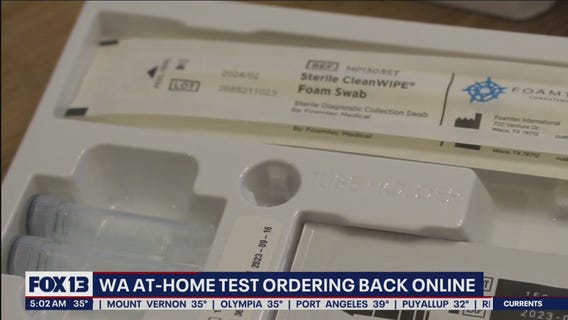 Free tests, masks at 8 King County library branches