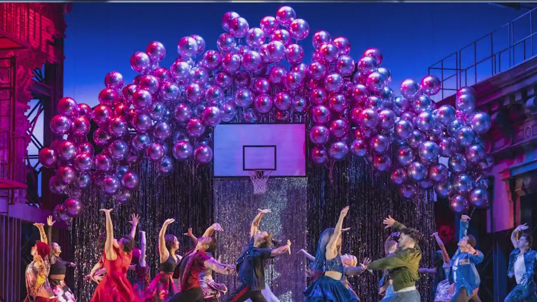 'West Side Story' comes to Chicago's Lyric Opera House