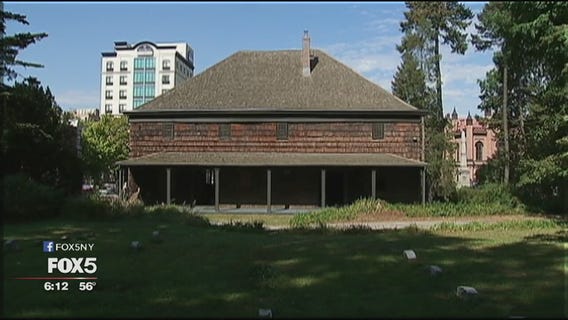 NYC Houses of Worship: Friends Meeting House