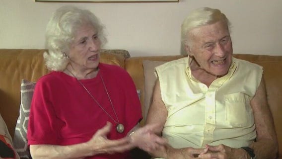 Elderly New York couple fights off would-be robbers