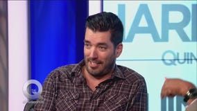 Property Brothers' Jonathan Scott stops by The Q!
