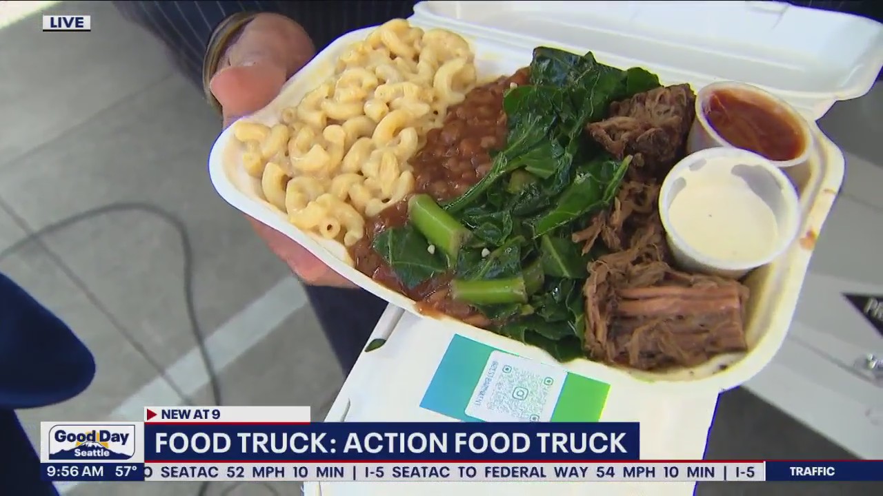 Food Truck Friday: Action Food Truck