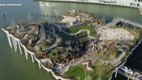 What is Little Island?