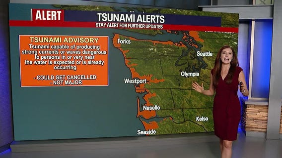 Seattle weather: Few degrees warmer on Wednesday