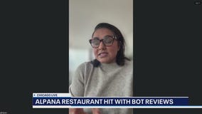 Chicago restaurant targeted by fake 1-star review scam | ChicagoLIVE