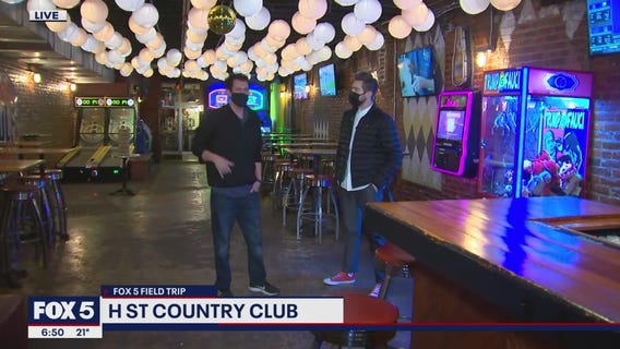FOX 5 Field Trip: H Street Country Club