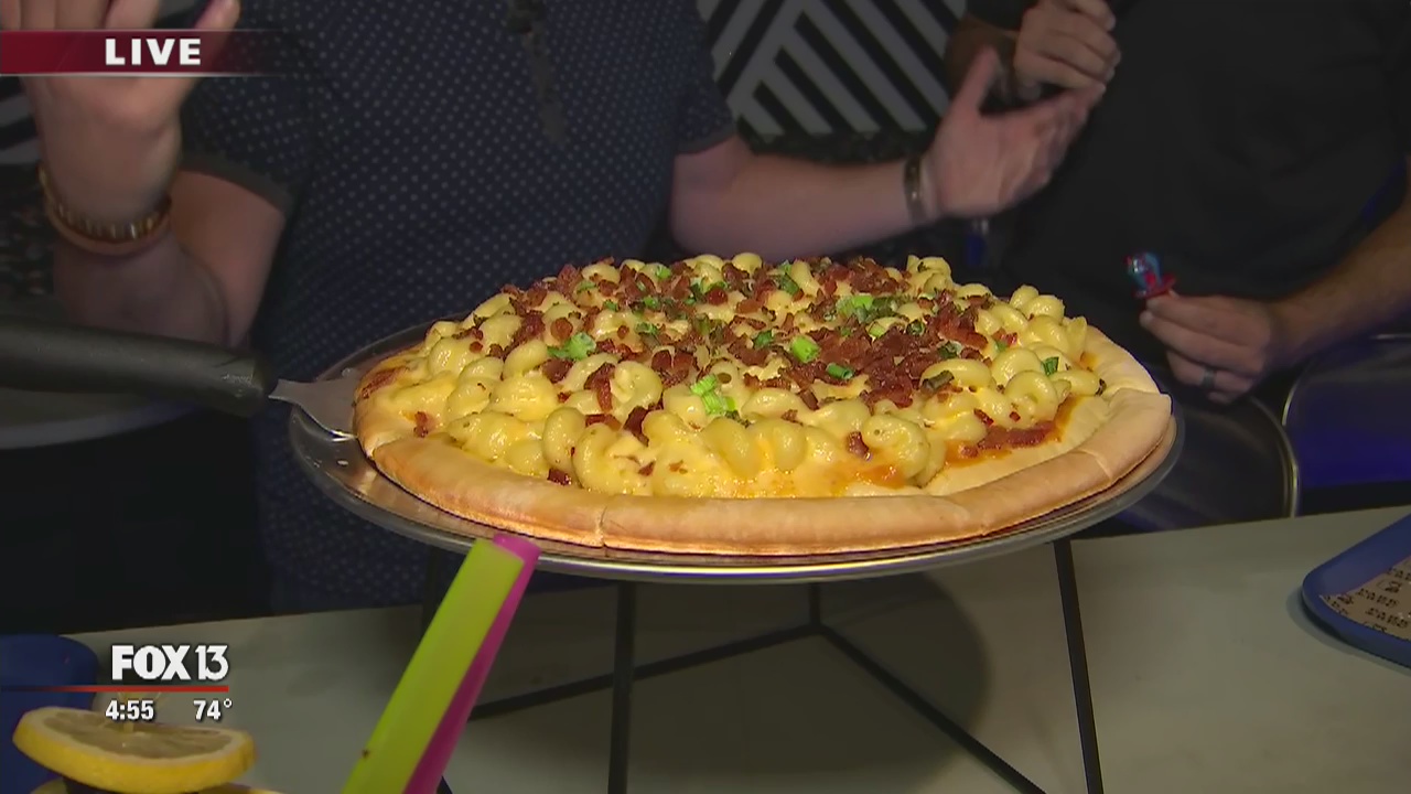 'Parks and Rec' crosses the bay