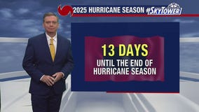 No tropical formation expected this week