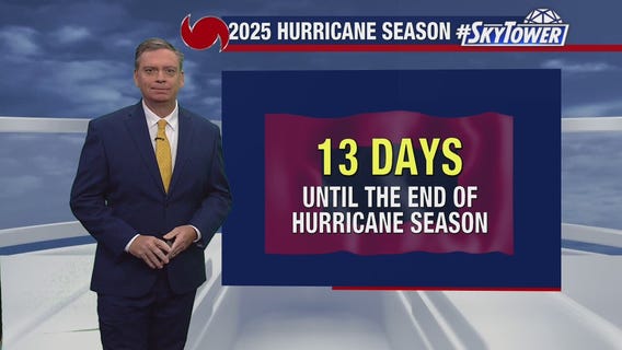 No tropical formation expected this week