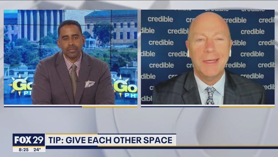 How to talk finances with your partner