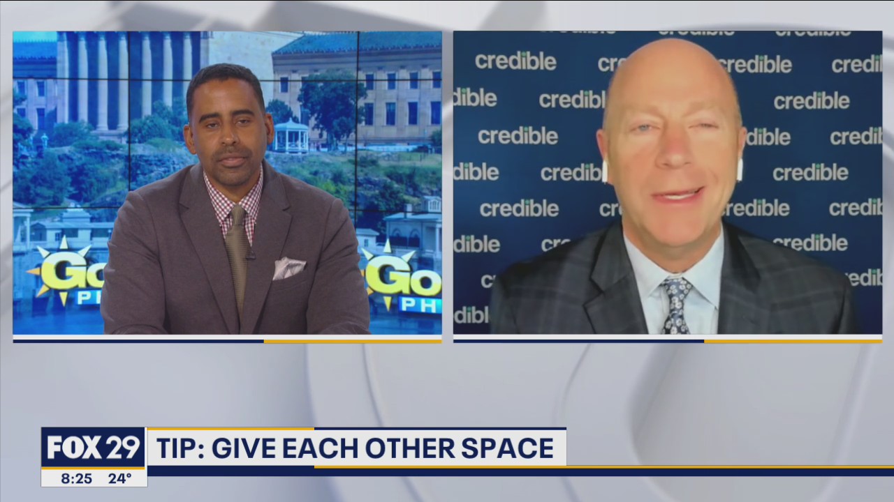 How to talk finances with your partner