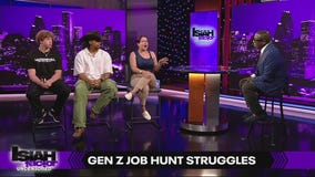 Gen Z job hunt struggles