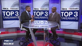 The Defender Network Top 3 Takeaways