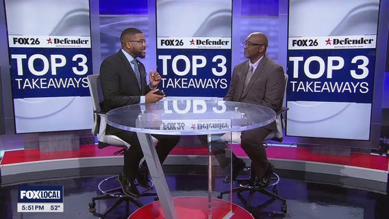 The Defender Network Top 3 Takeaways