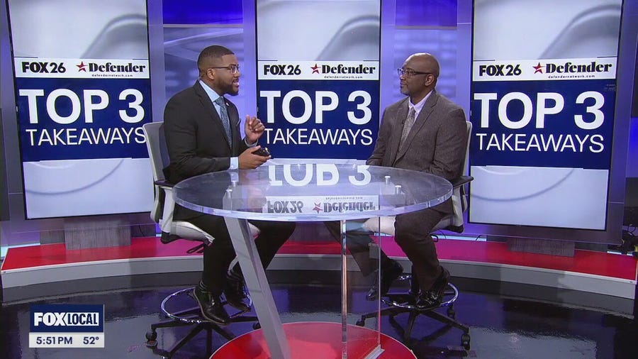 The Defender Network Top 3 Takeaways