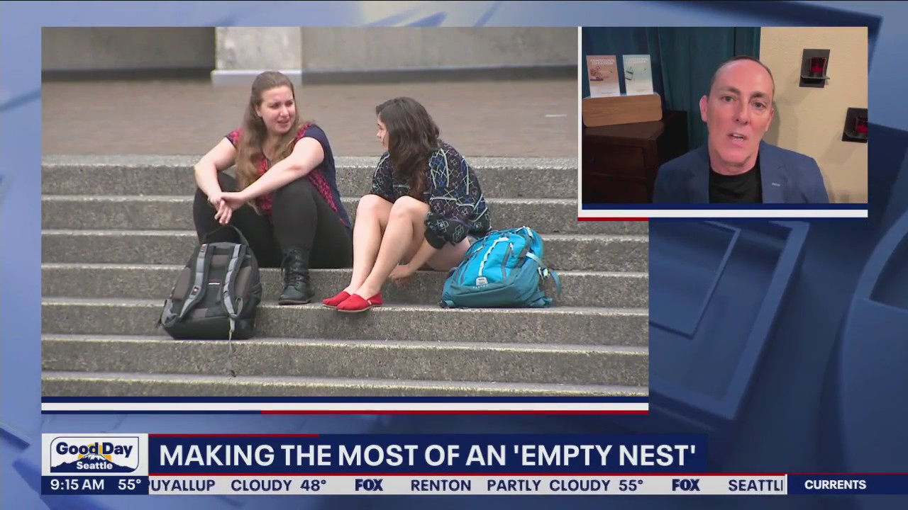 Making the most of an 'empty nest'