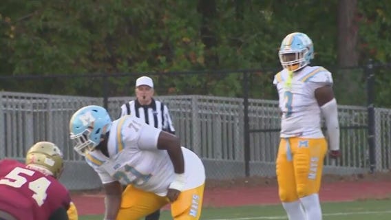 Mays ready for Creekside